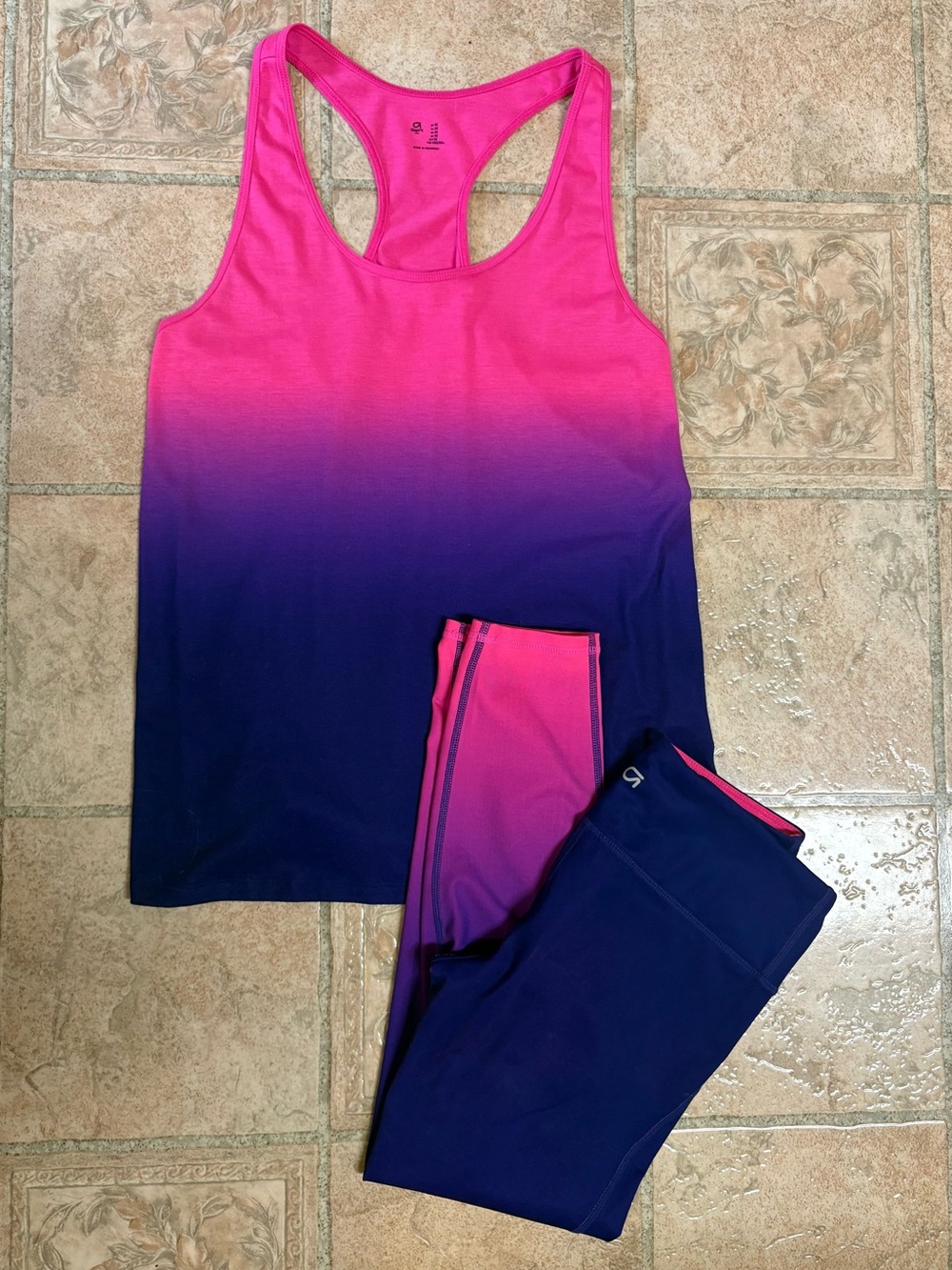 Gap matching set